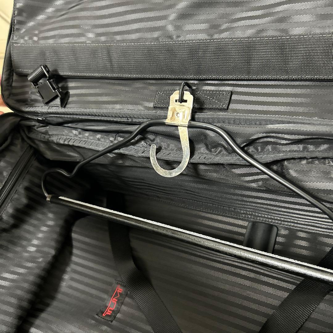 【美品】TUMI キャリーケース 2279D3 2輪 機内持ち込み 黒　トゥミ