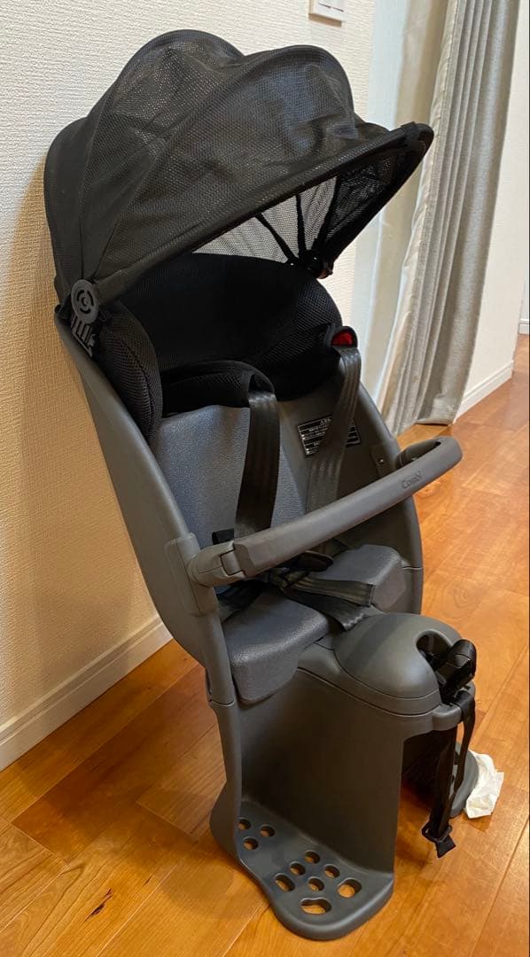 新品Panasonic✕Combi ギュットシリーズ用 リヤチャイルドシート