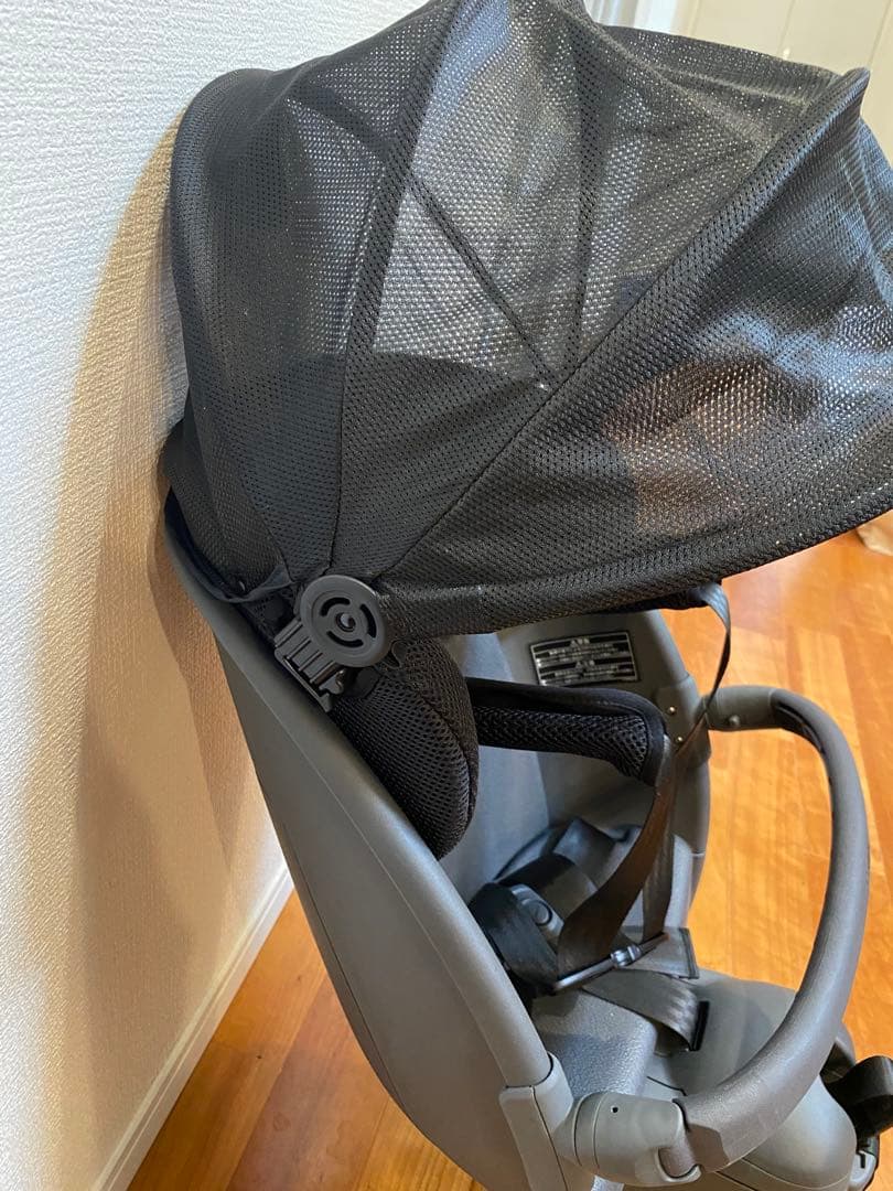 新品Panasonic✕Combi ギュットシリーズ用 リヤチャイルドシート