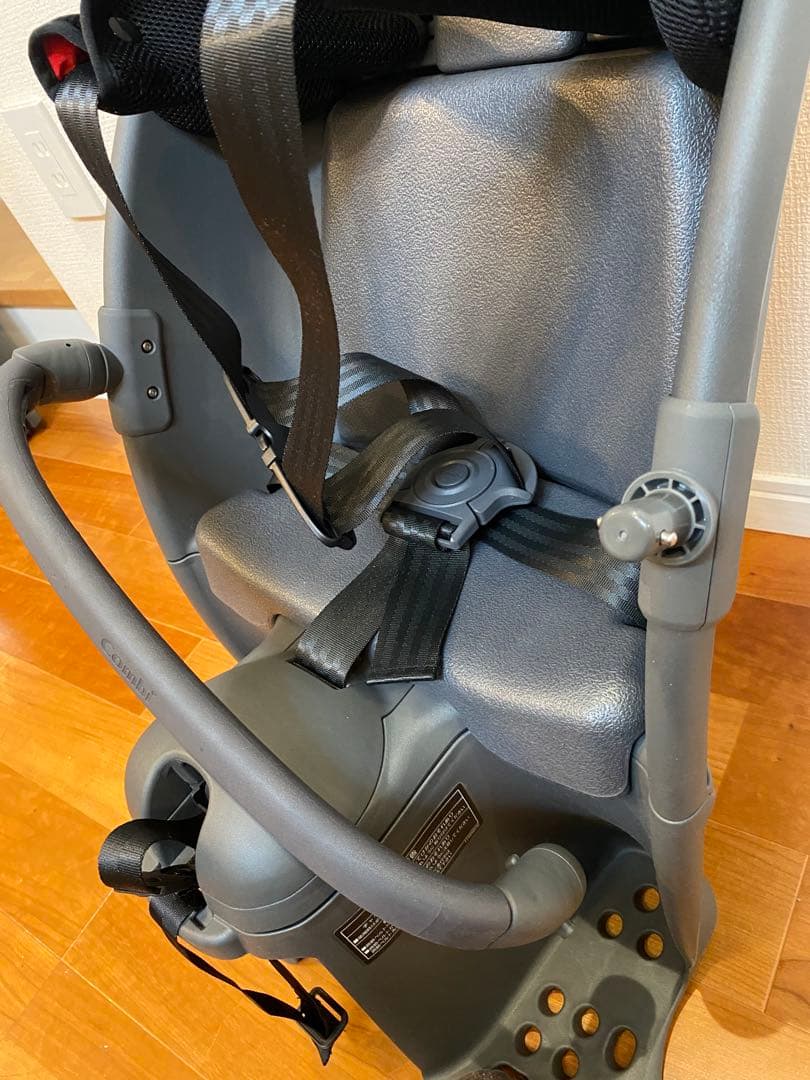 新品Panasonic✕Combi ギュットシリーズ用 リヤチャイルドシート