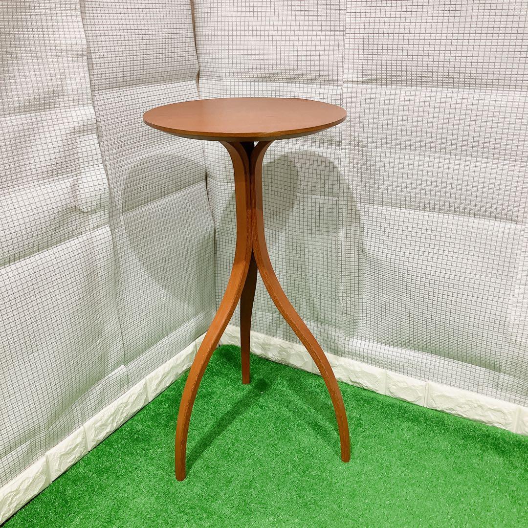 美品 モデュラス modulusペデスタル PEDESTAL サイドテーブル