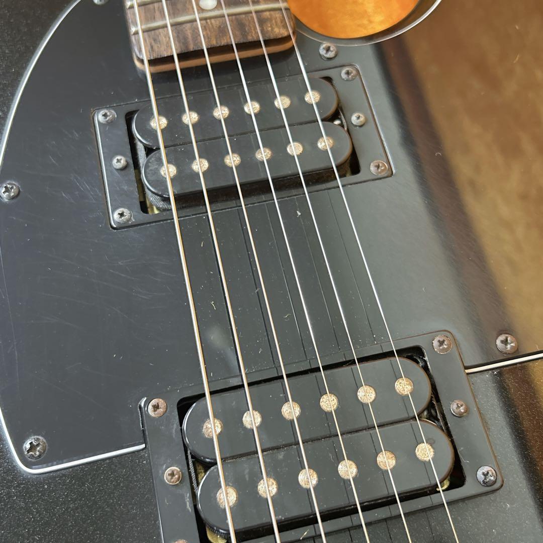 スクワイヤー テレキャスター MH HH