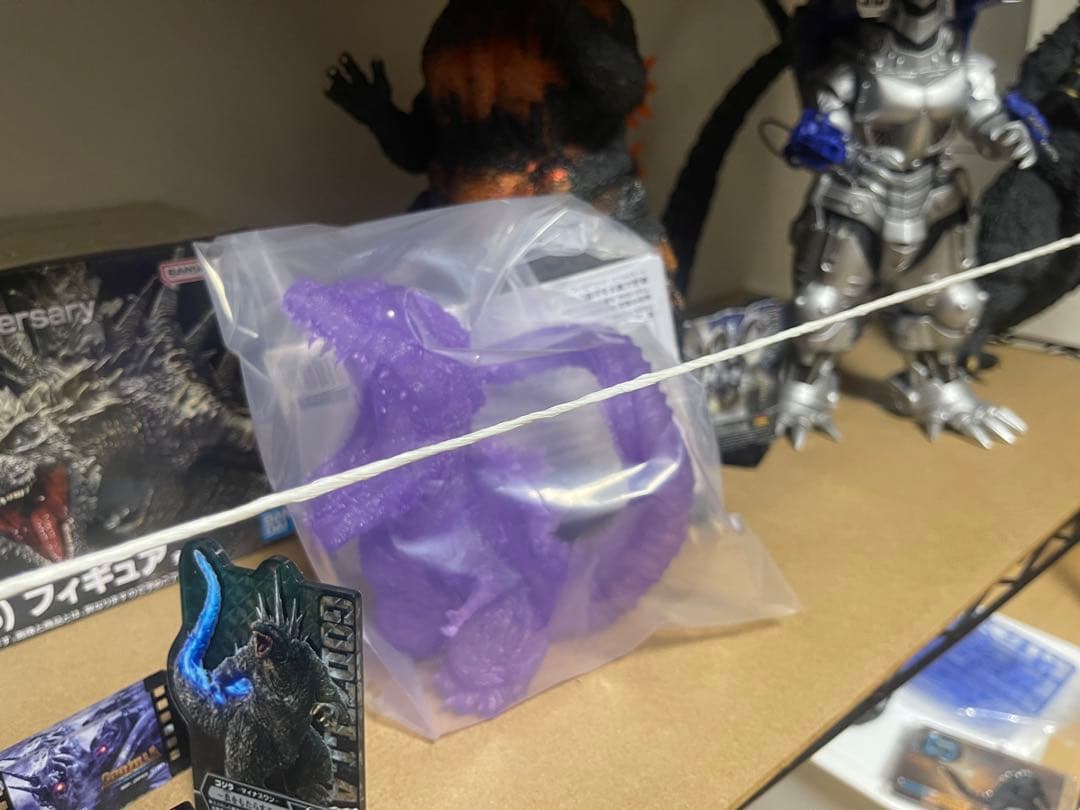 デフォリアル　シンゴジラ　少年リック　エクスプラス