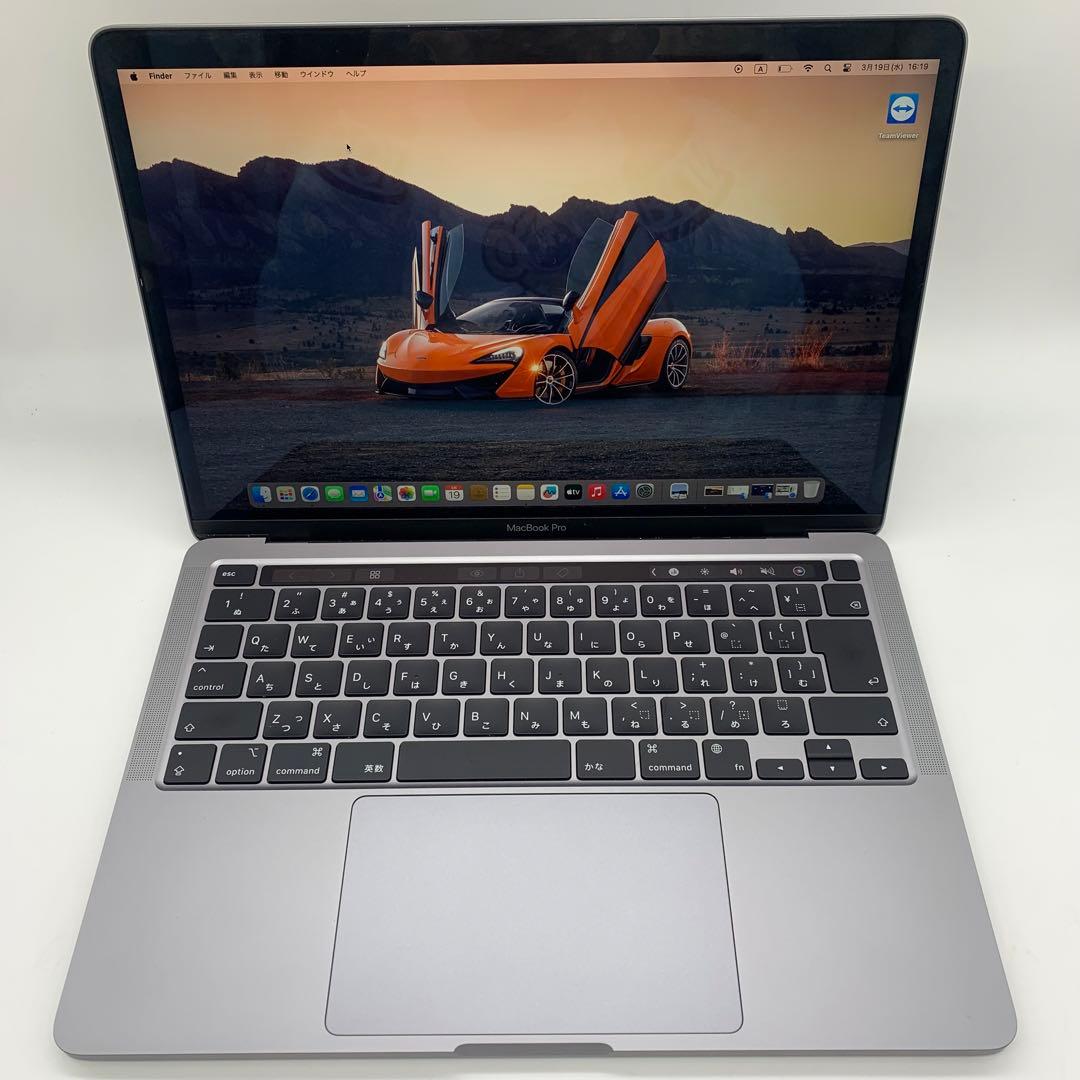 MacBook本体 Macbook Pro 2020 | M1 - 16 GB - 1000 GB