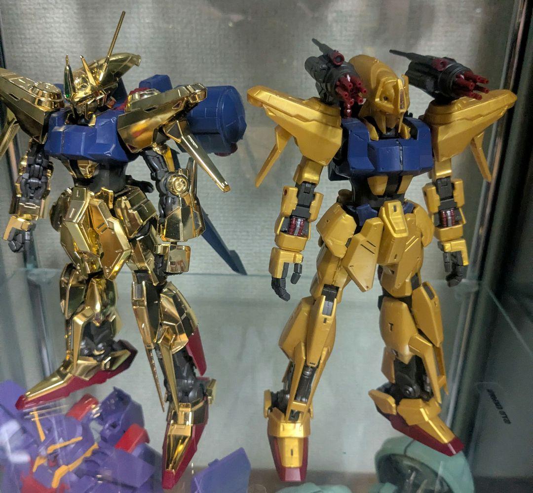 MG百式改、量産型百式改