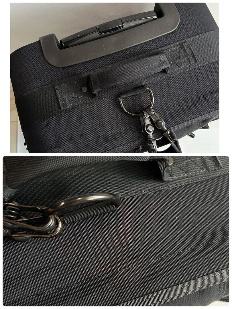 美品✨ポーター スーツケース トリップ トロリー 3way 黒 35L 廃盤品