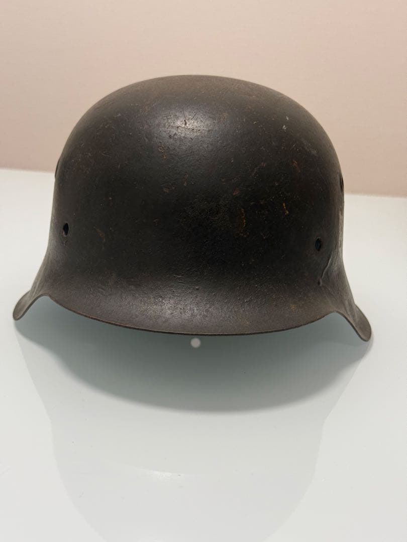 WWⅡ ドイツ軍／ M42 helmet【実物】