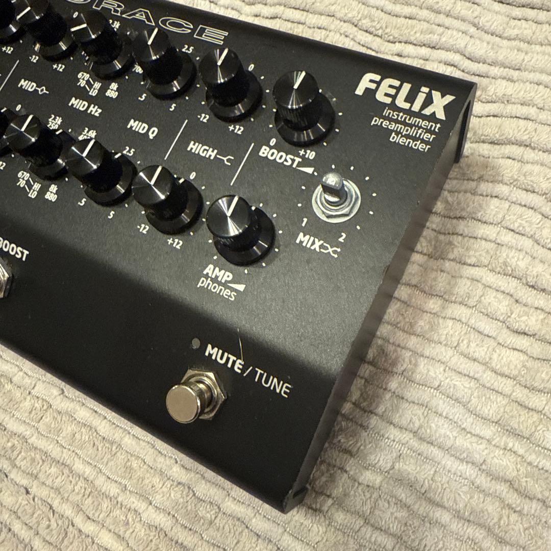 Grace Design FELiX 初期型 中古ノブ無し