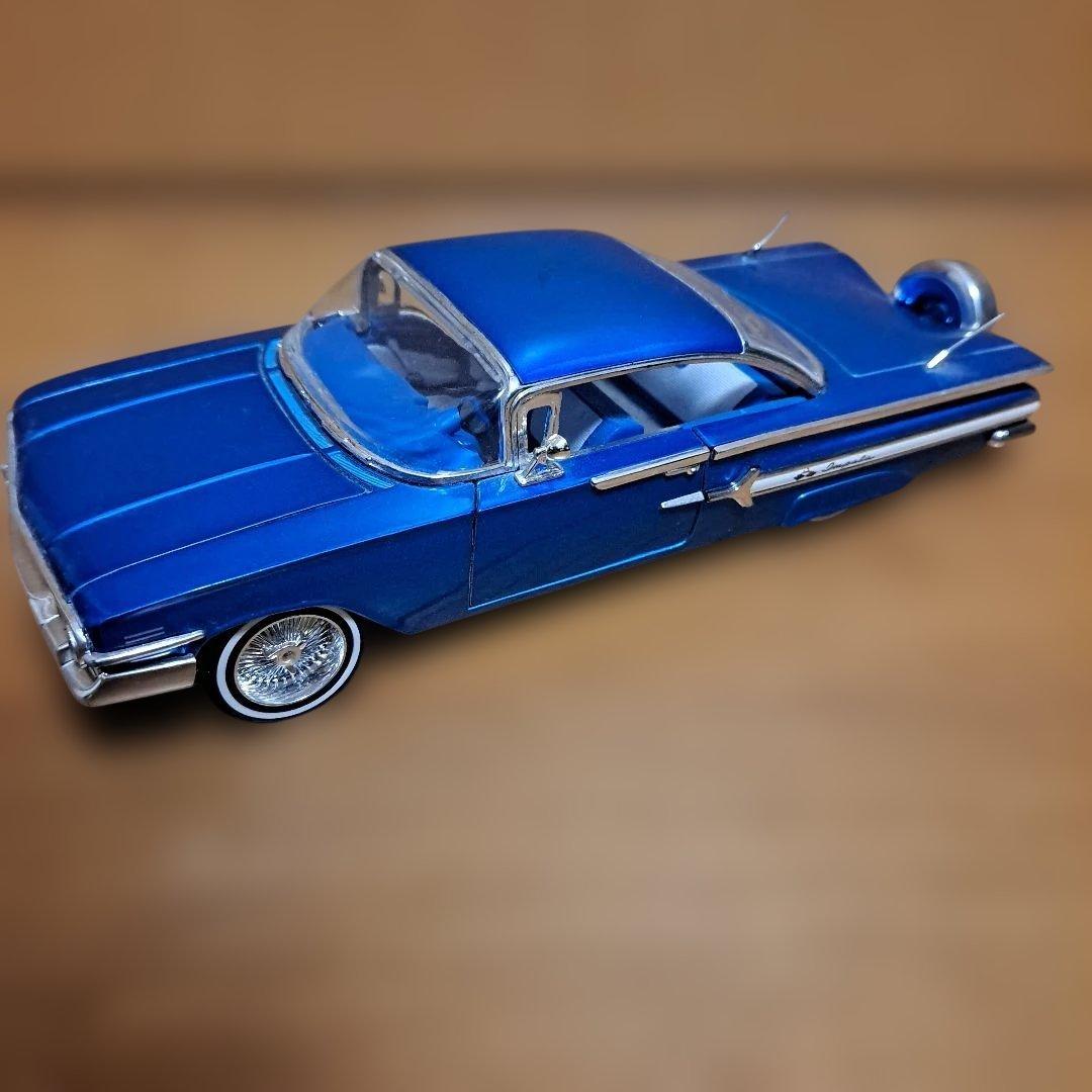 Jada Toys インパラ60 4台セット ローライダー