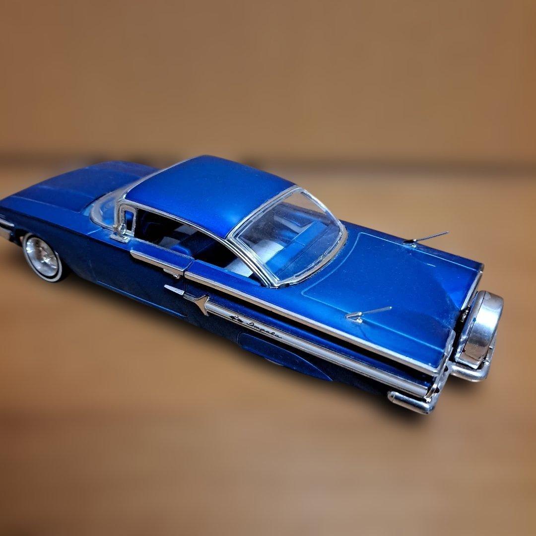 Jada Toys インパラ60 4台セット ローライダー