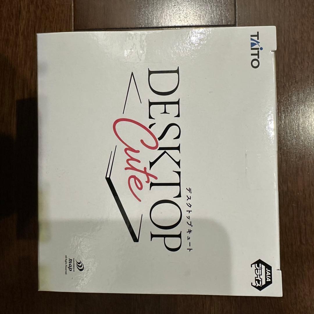 【未開封】 Desktop Cute フィギュア 緒山まひろ 39個