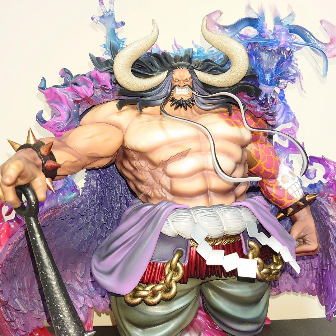 【美品】カイドウ MAXIMUM POP フィギュア