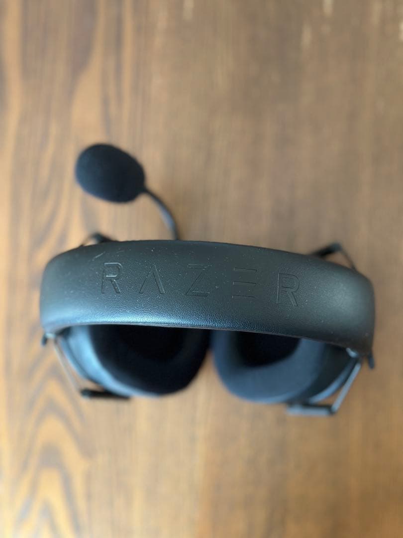 ヘッドホン Razer Blackshark V2 Hyperspeed