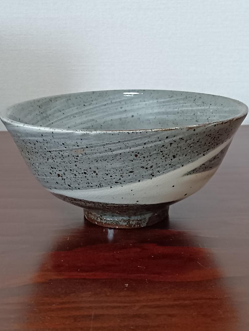 中里隆　唐津三島茶碗