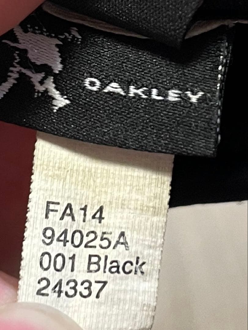 OAKLEY ファクトリーパイロット グローブ