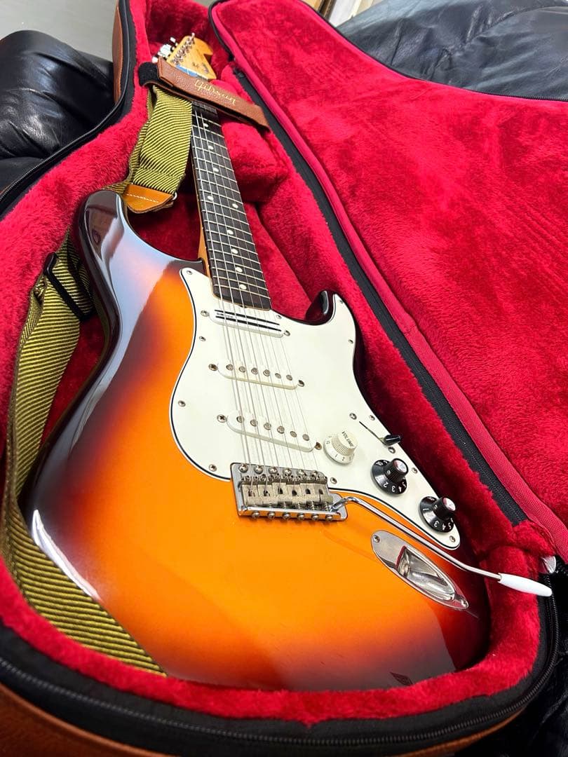 値下げ‼️1997年製 Fender stratocaster