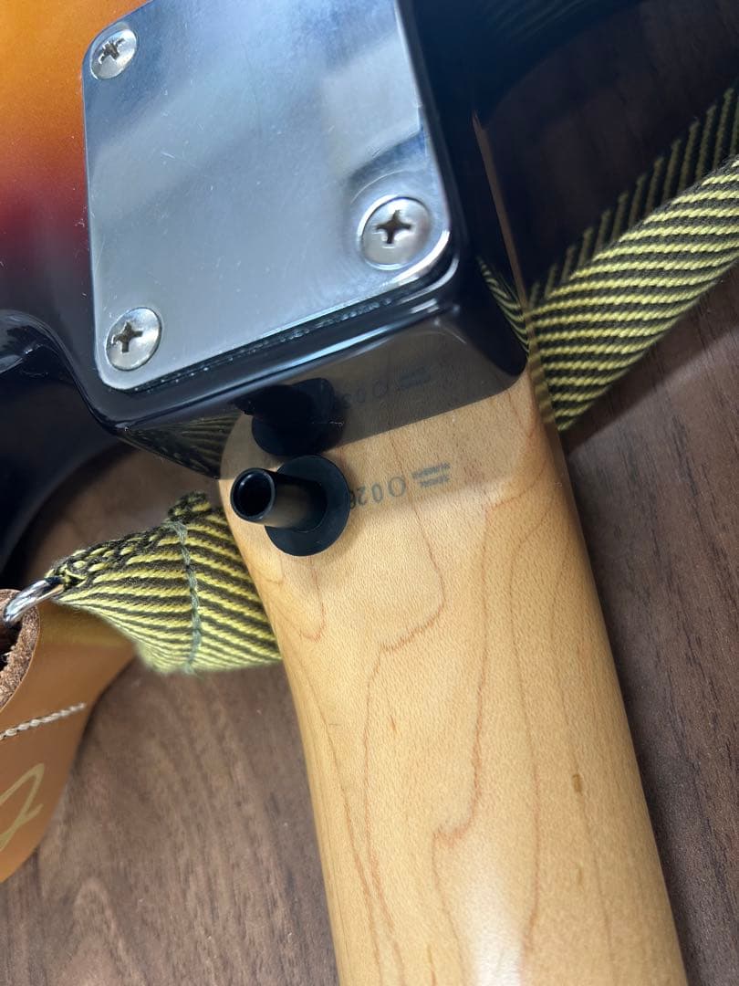 値下げ‼️1997年製 Fender stratocaster