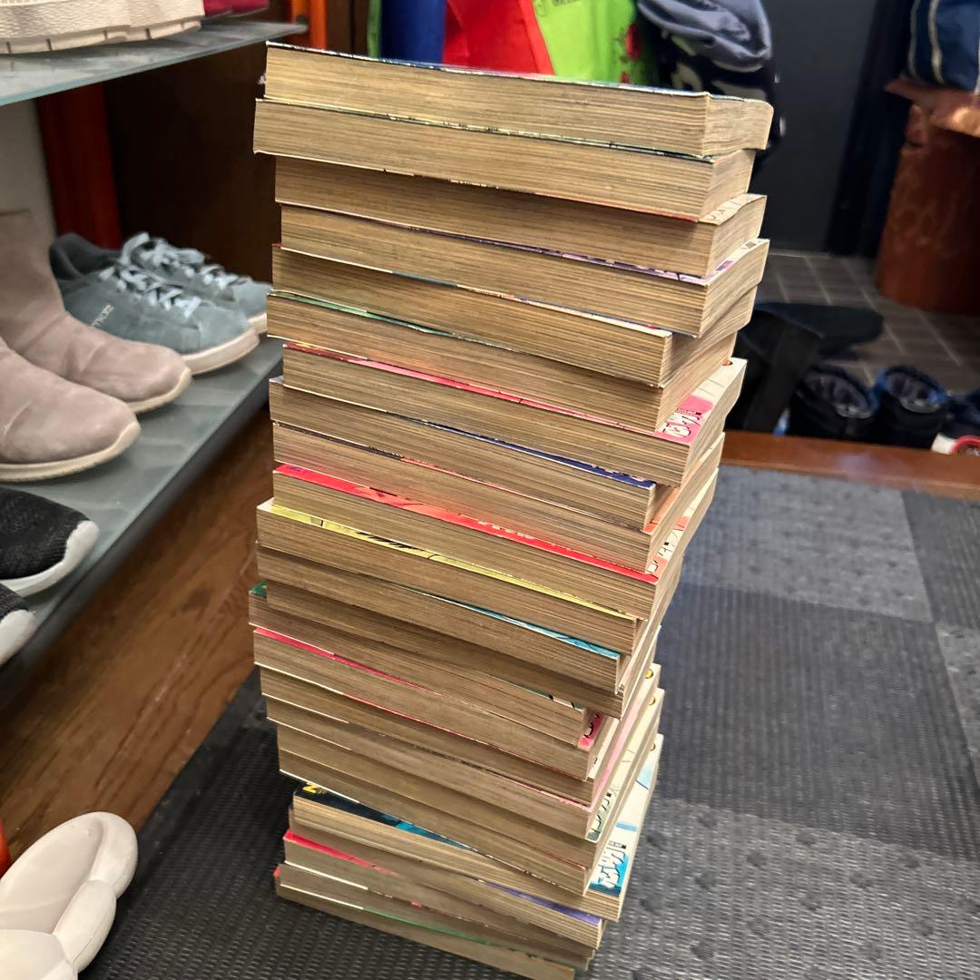 天牌　全巻セット　1巻～１１６巻　来賀友志　嶺岸信明　てんぱい　麻雀