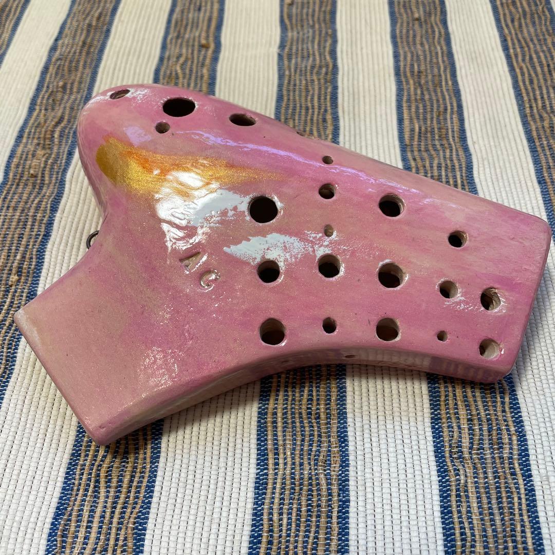 オカリナトリプルAC管　颯