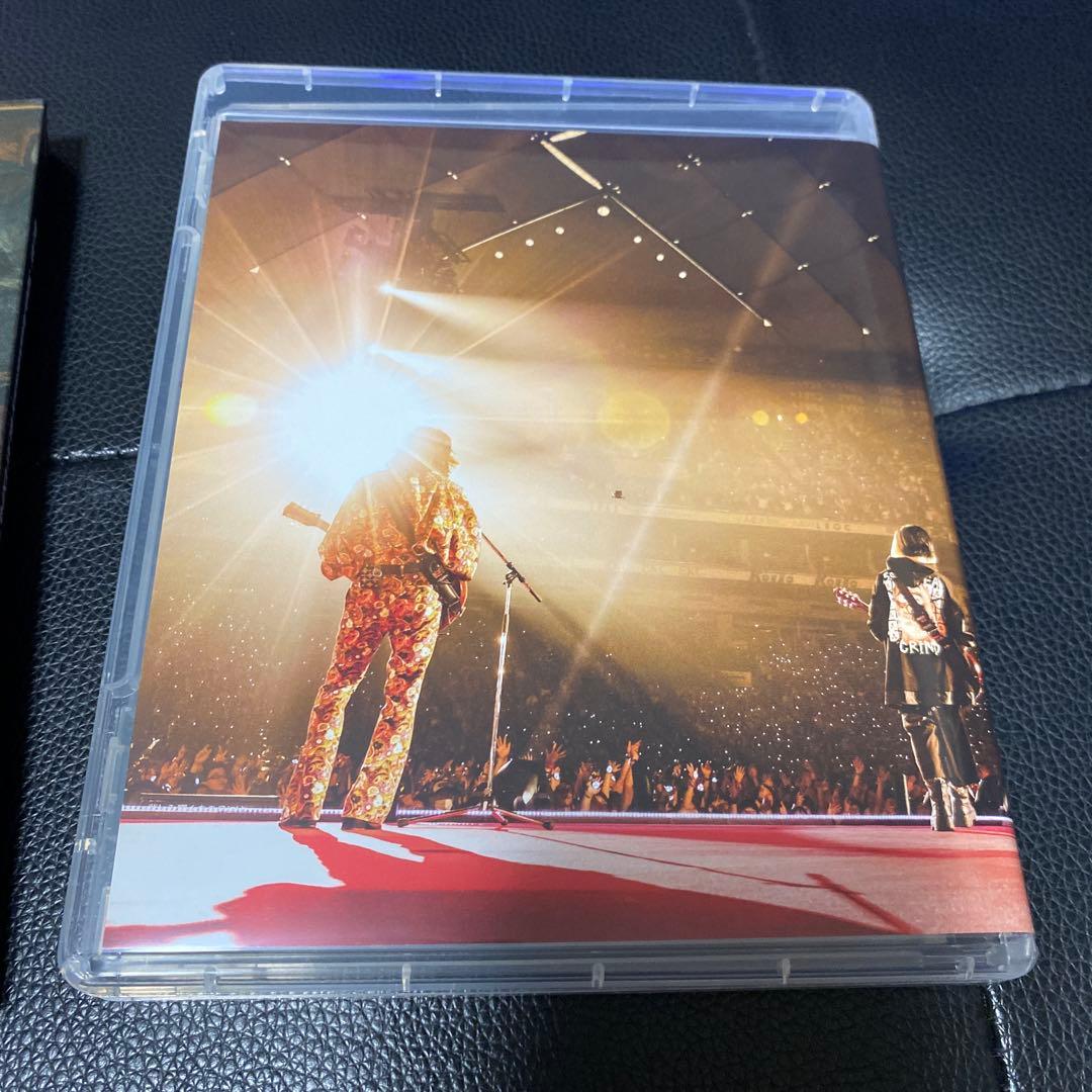ブルーレイ　GLAY GRAND FINALE DVD 2024-2025
