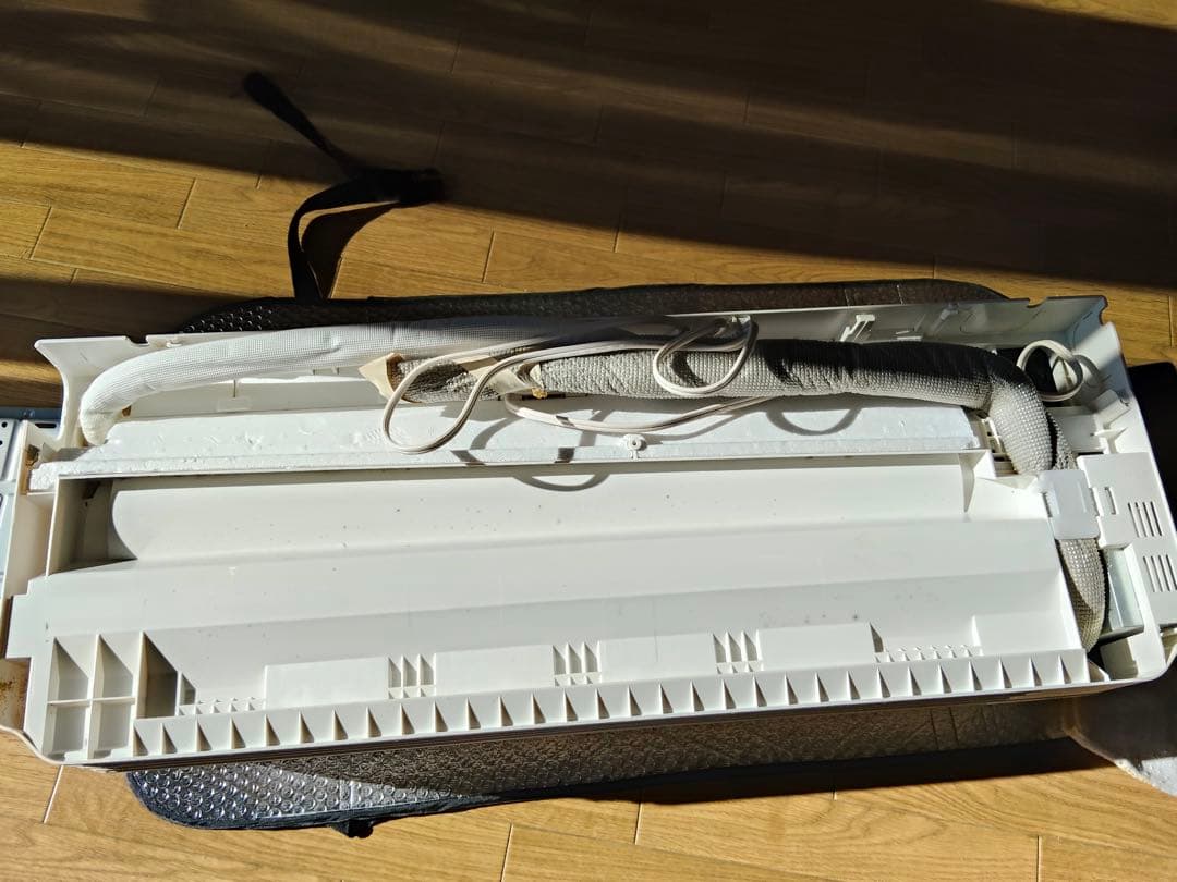 SHARP AY-R25DKS エアコン本体 2023年モデル