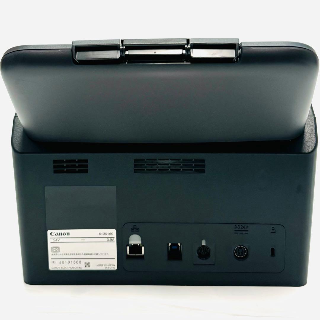 CANON image FORMULA ドキュメントスキャナー DR-S150