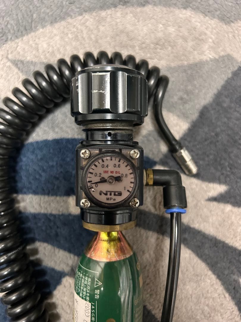 サンプロジェクト 外部ソースレギュレーター