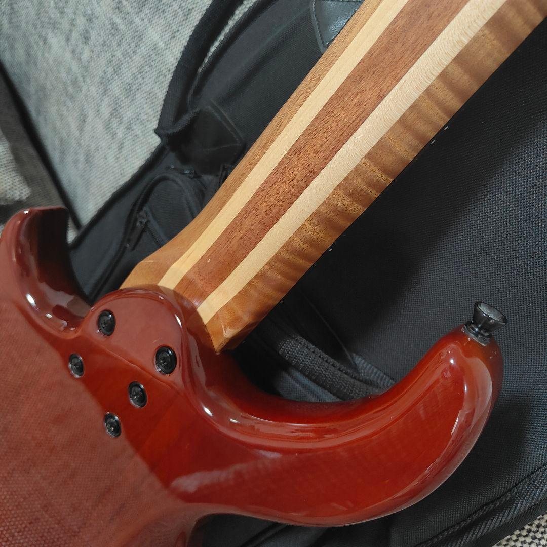 【希少】GIVSON ギブソン 5弦ベース