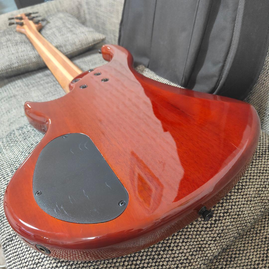 【希少】GIVSON ギブソン 5弦ベース