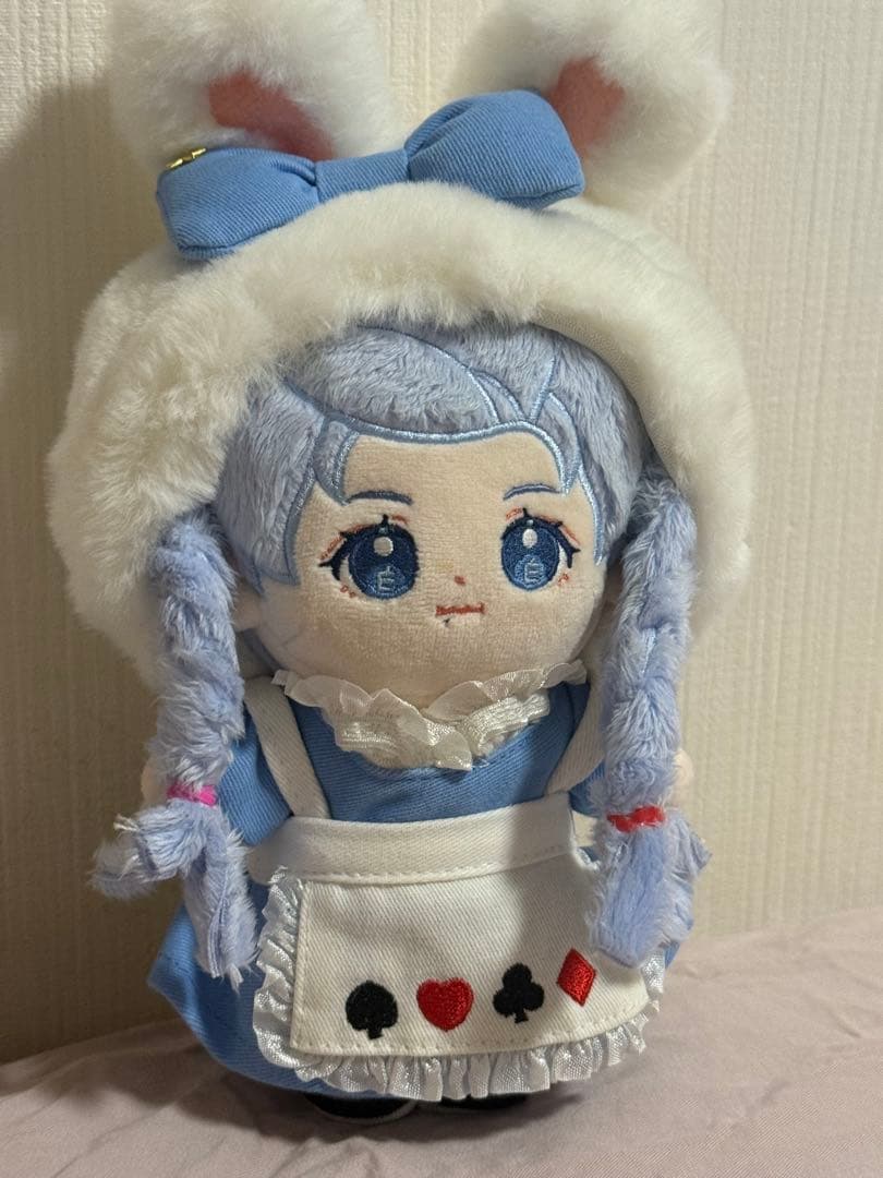 Blackpink roseぬいぐるみ