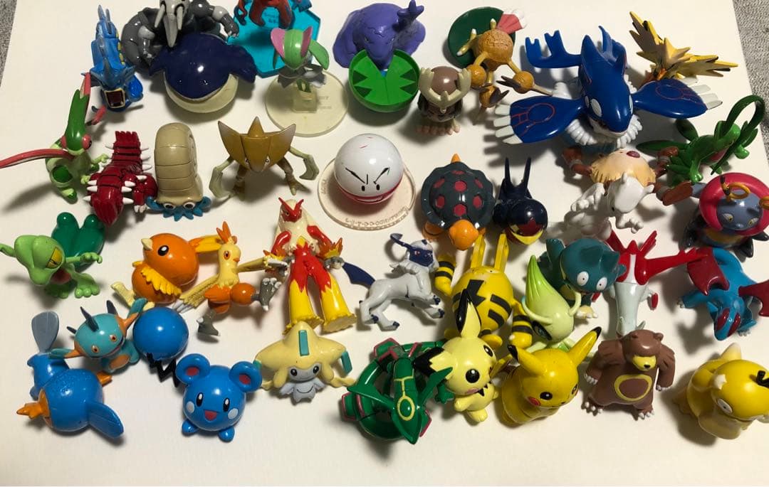 ポケモン　モンコレ　まとめ売り