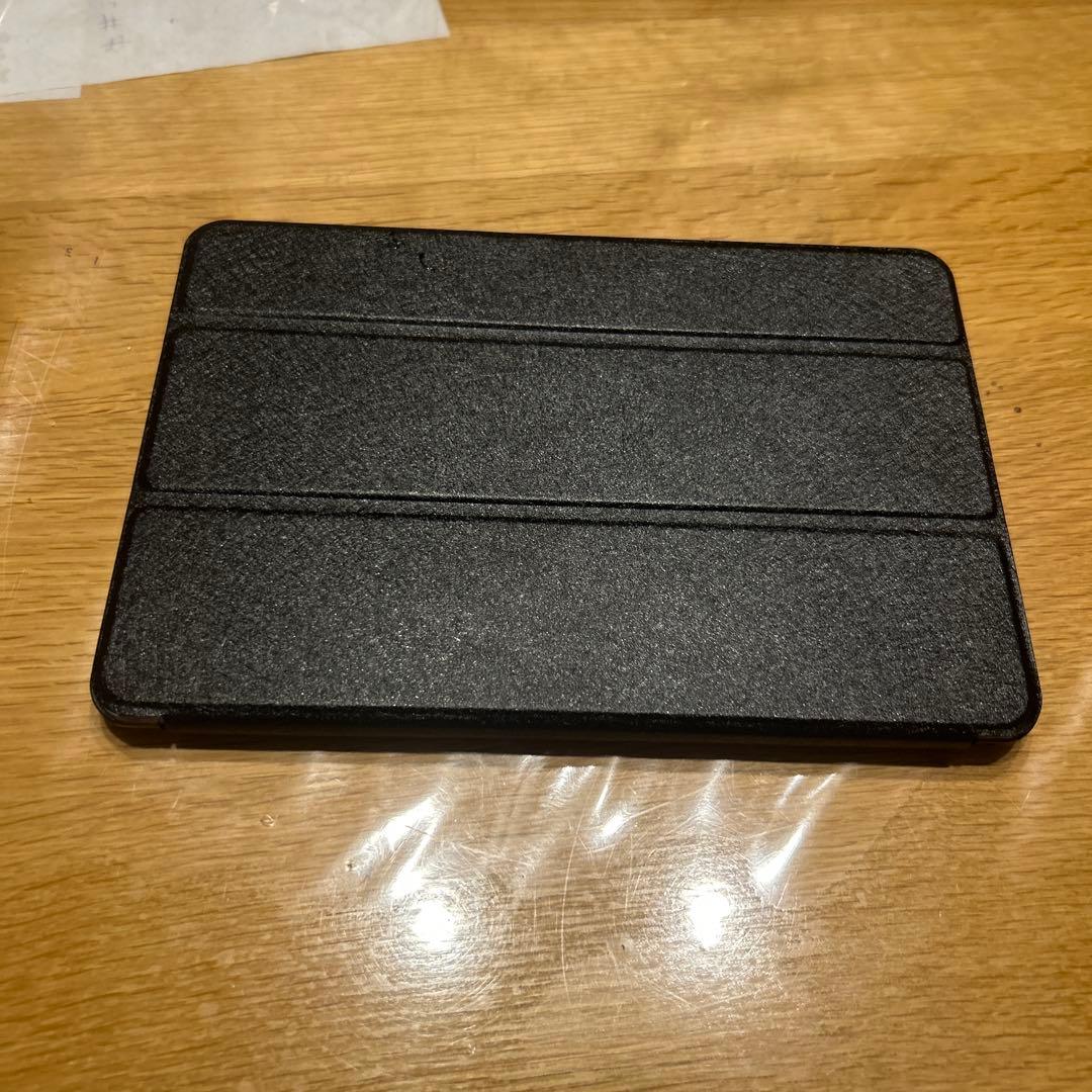 値下げ可 iPad mini5 本体 スペースグレー カバー付き