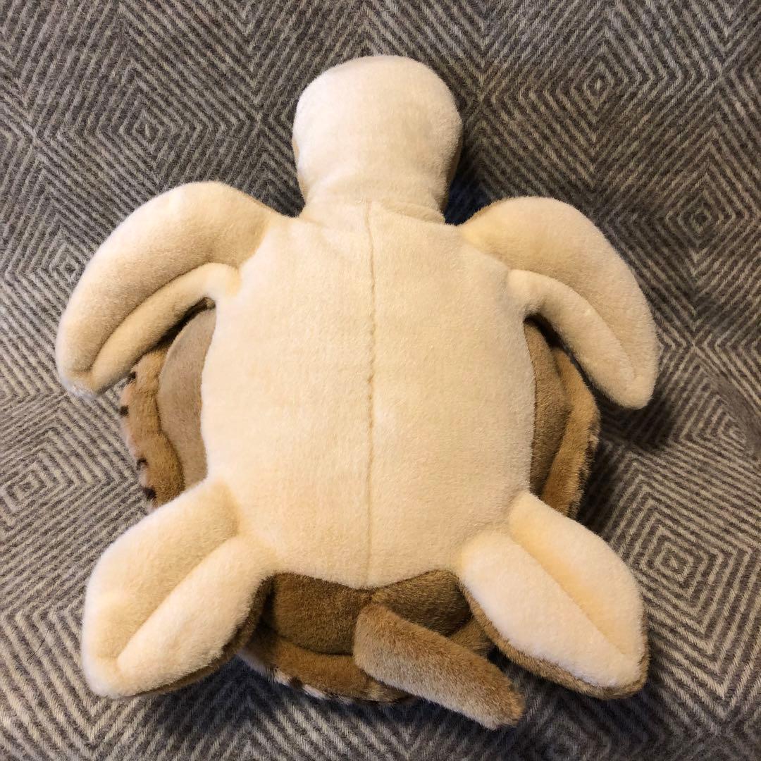 セキグチ　ウミガメ　亀　かめ　Earth Wind ぬいぐるみ