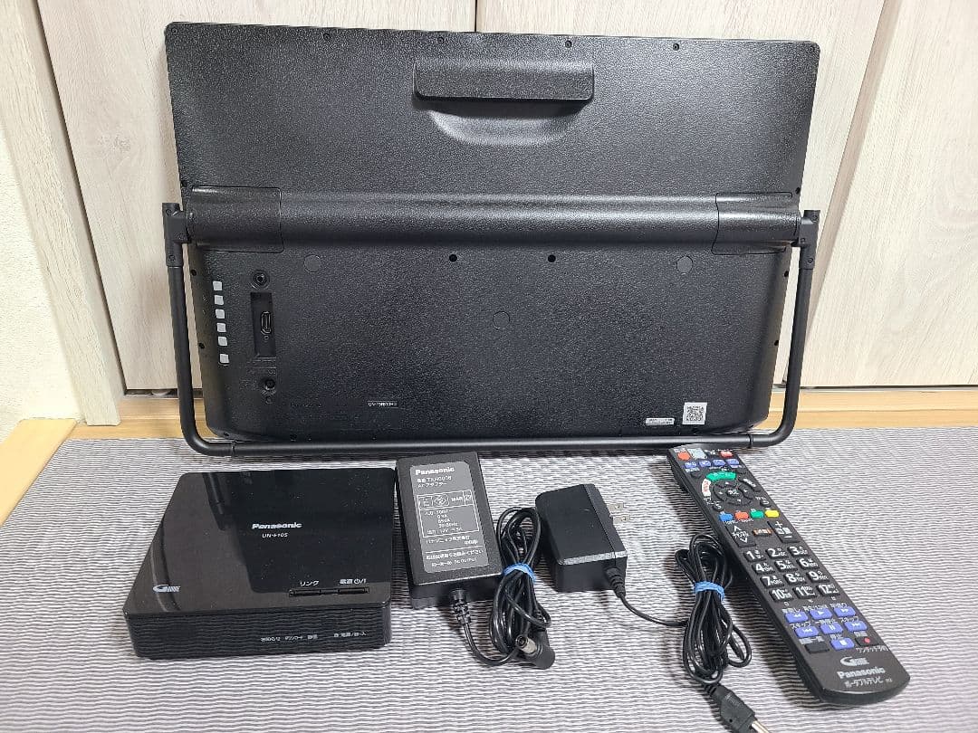 Panasonic ポータブルテレビ UN-19FB10H