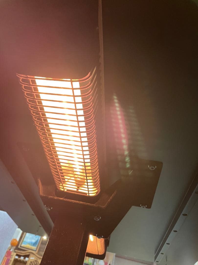 ニトリ 布団レス昇降コタツテーブル