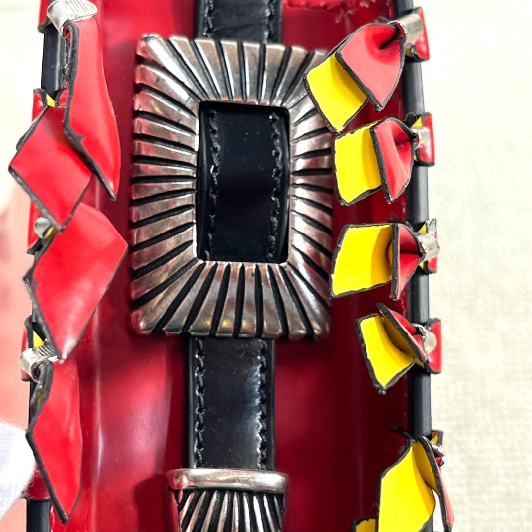 p*p様 00s TOGA ARCHIVES hand bag leather