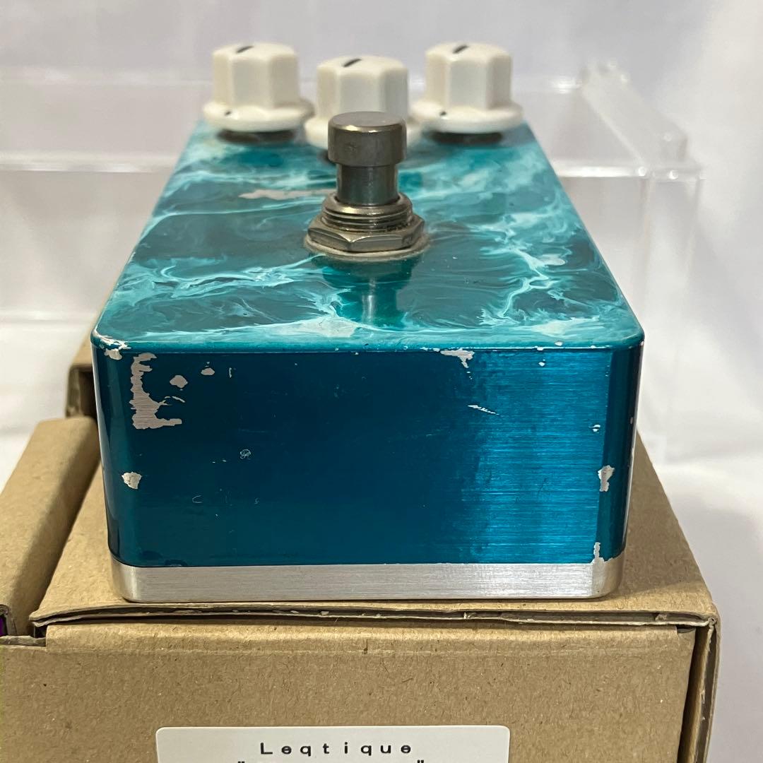 Leqtique Maestoso 中古 オーバードライブ 箱付 TS系