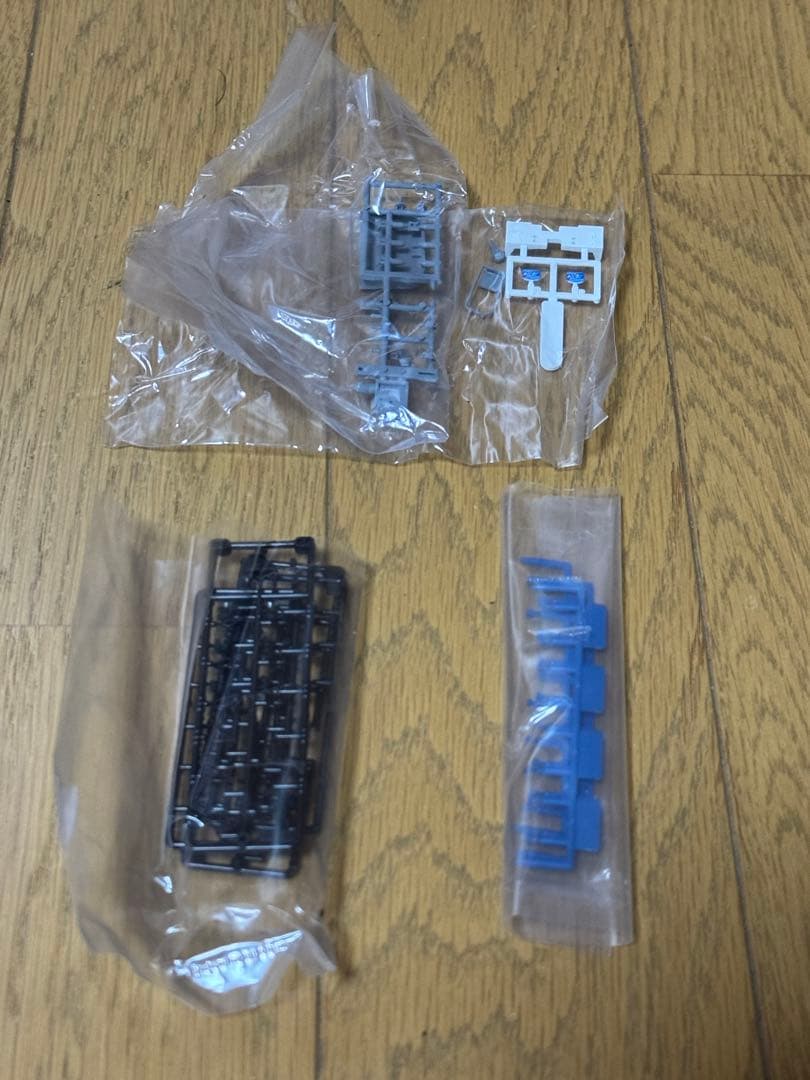 TOMIX 475系6両セット