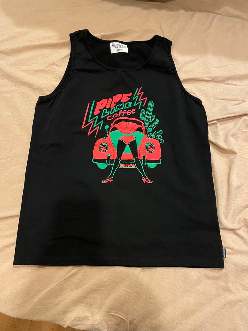 【美品】キャプテンズヘルム　タンクトップ