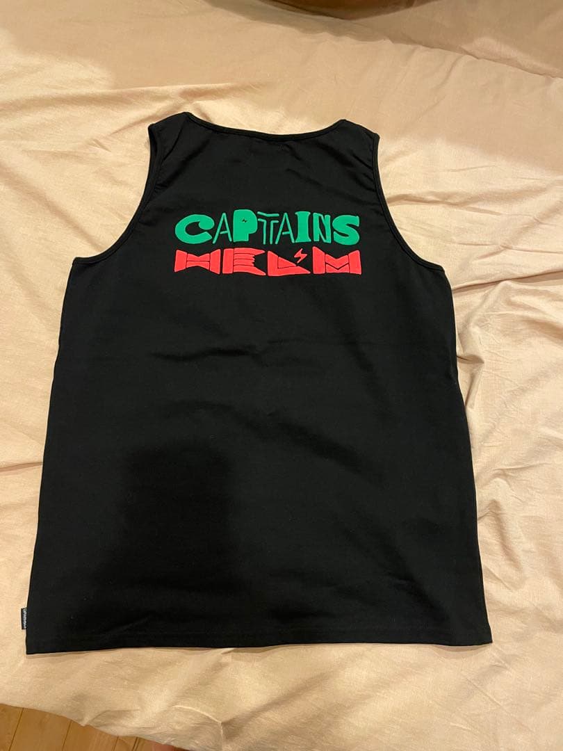 【美品】キャプテンズヘルム　タンクトップ