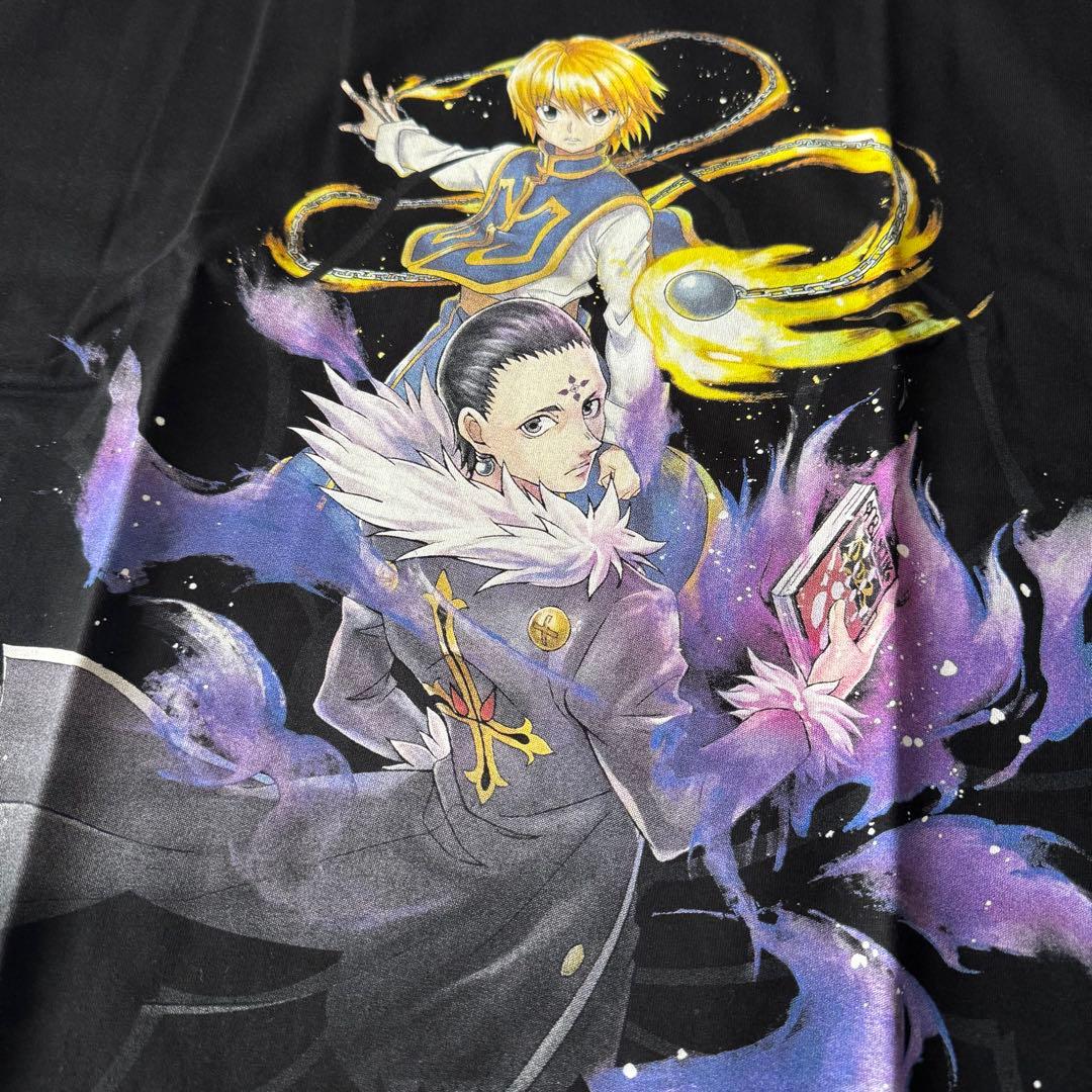 新品 HUNTER×HUNTER Tシャツ ハンターハンター マンガ アニメ