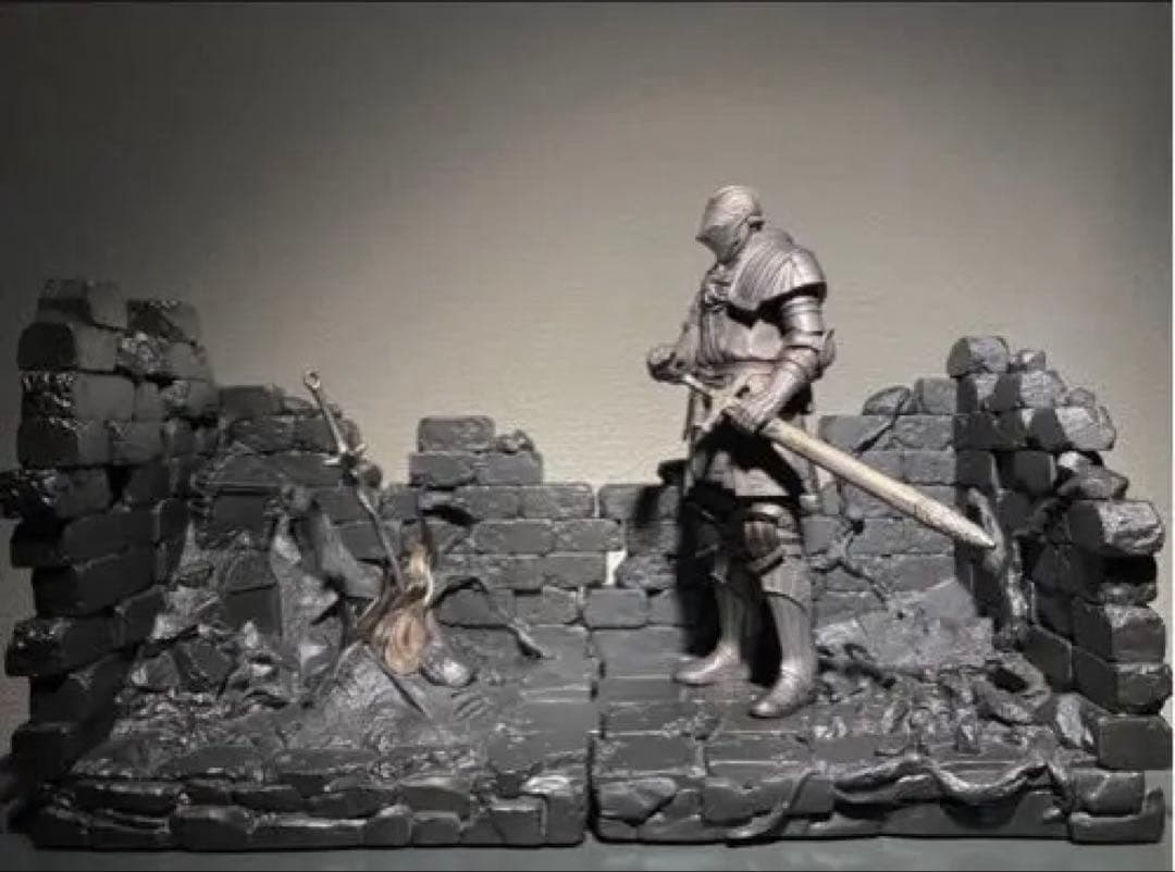 DARK SOULS TRILOGY BOX トリロジーボックス ブックエンド