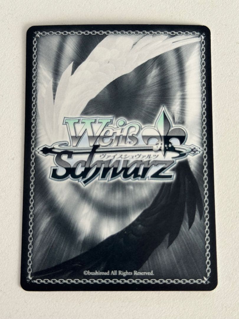 WS ヴァイス　SP サイン　攻略組　アスナ