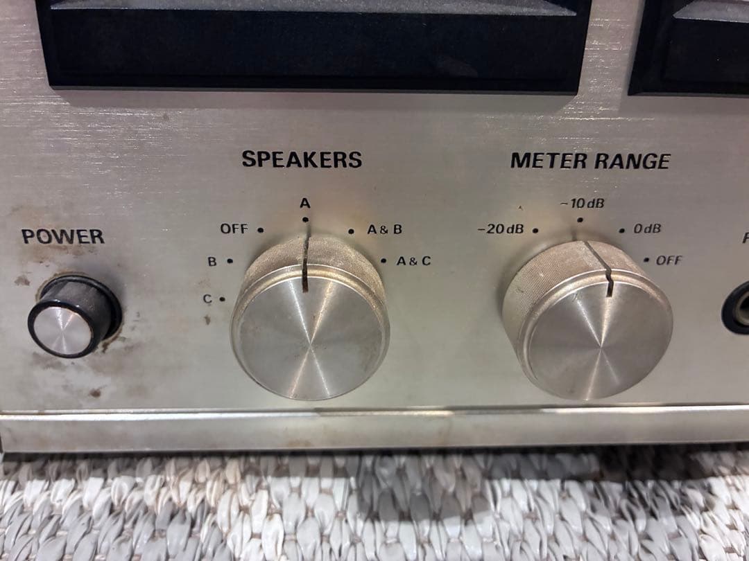 【値下げ中‼︎】【激レア‼︎】Accuphase E-202