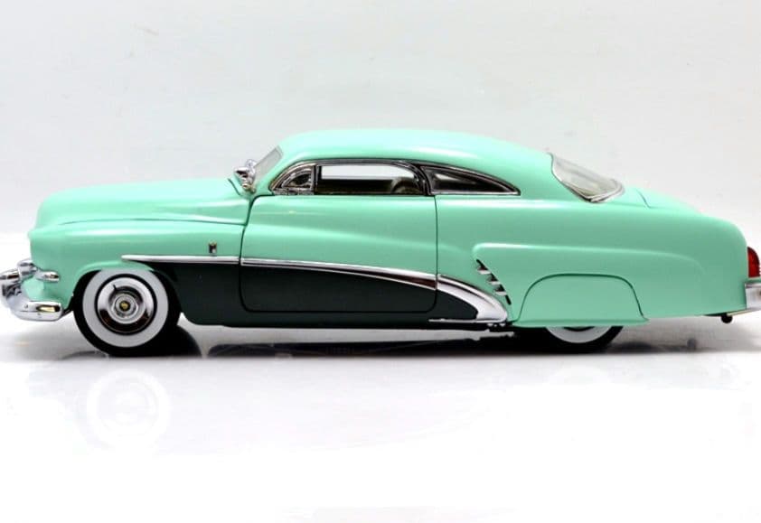 ミニカー HIROHATA MERC 1/24