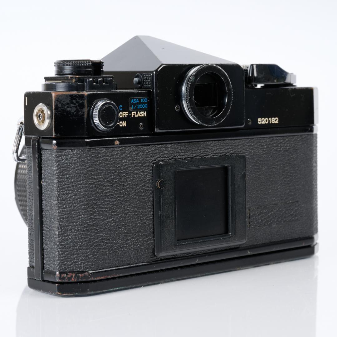 Canon F-1 後期 / FD 50mm f1.4 s.s.c.