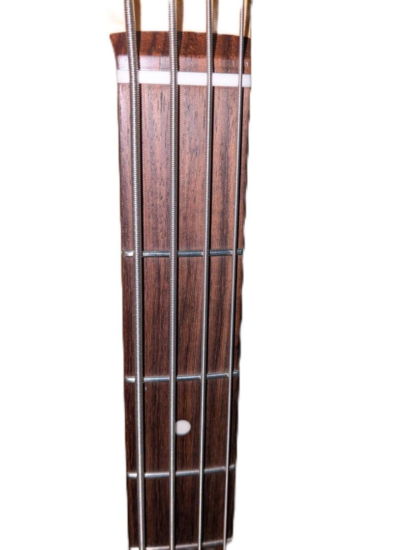 Bacchus BJB-600 G ALD アルダー 3TS ジャズ ベース