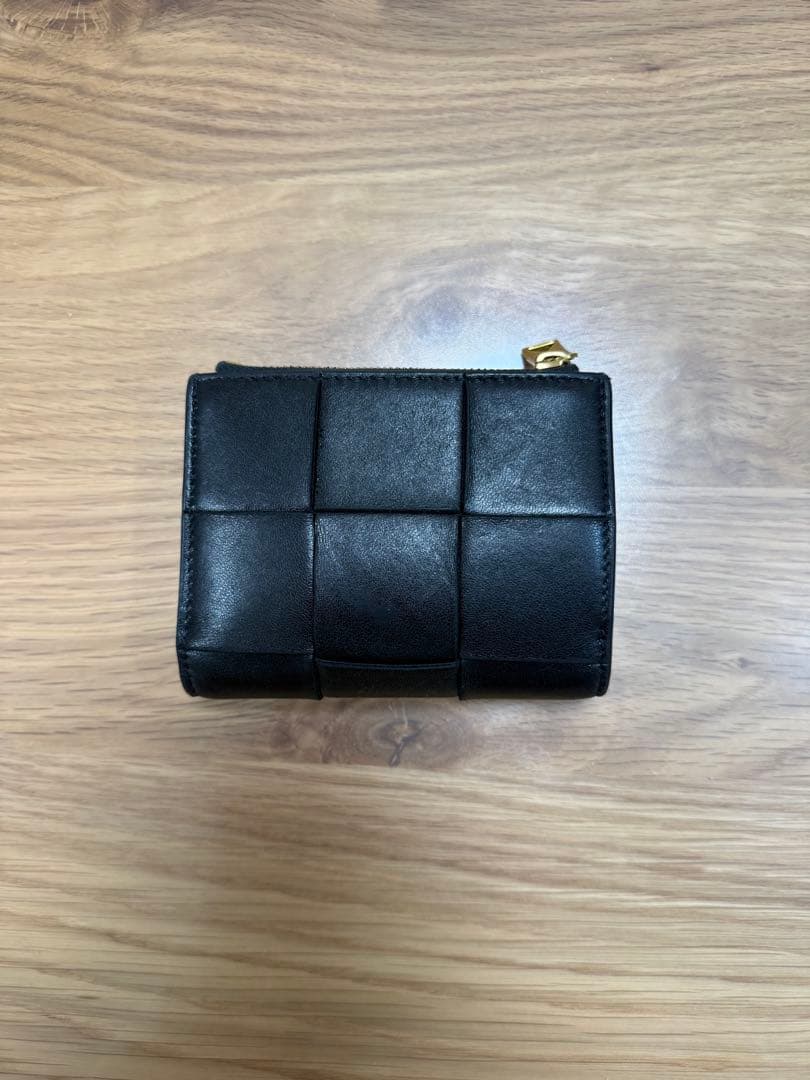 ボッテガ　二つ折り財布