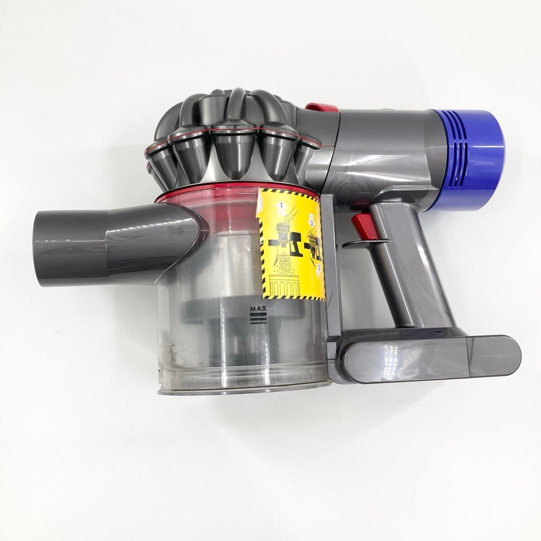 Dyson V7 Fluffy SV11 ダイソン 掃除機 動作確認済み