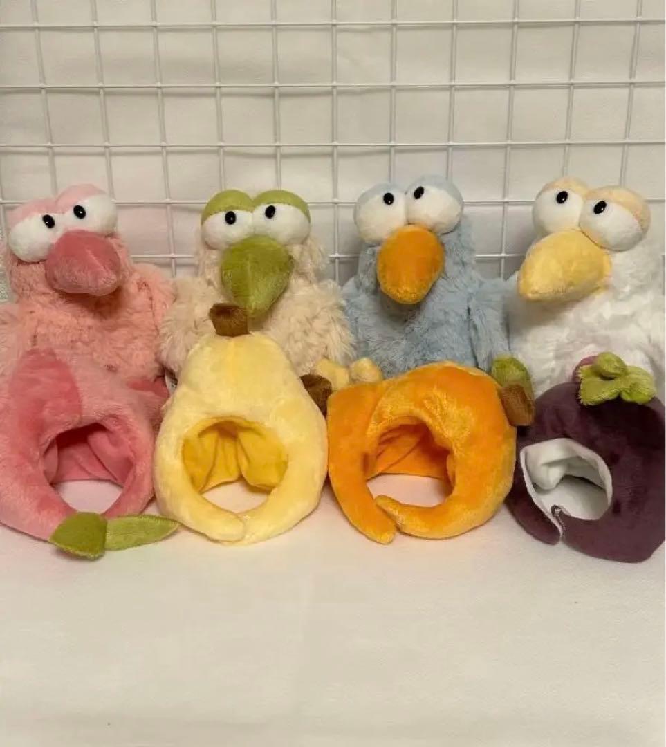 日本未発売　NICI フルーツハチドリ